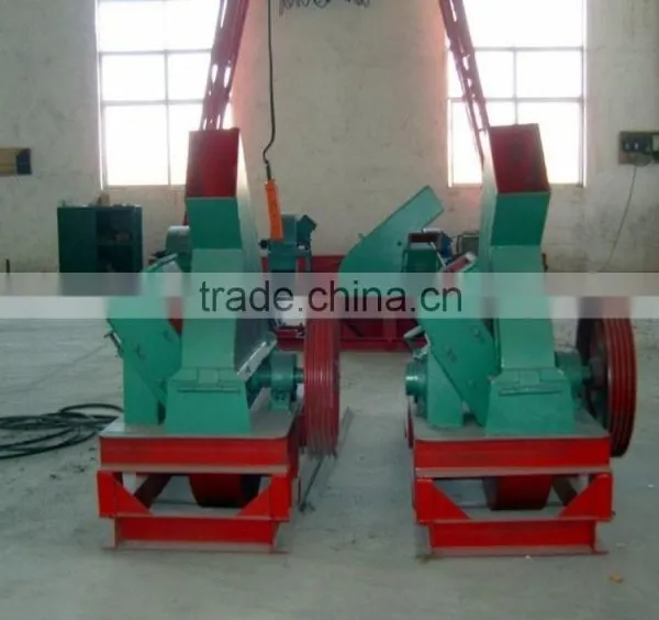Good Quality Mobile Wood Chipper photo-2