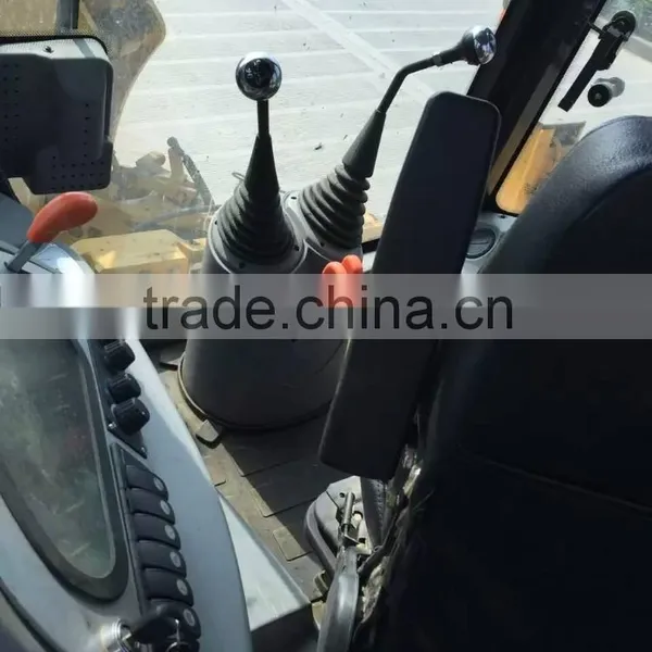 Used Backhoe Loader photo-3