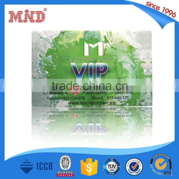MDH32 Standard Size Utralight Hotel Key Card NFC RFID Contactless photo-5