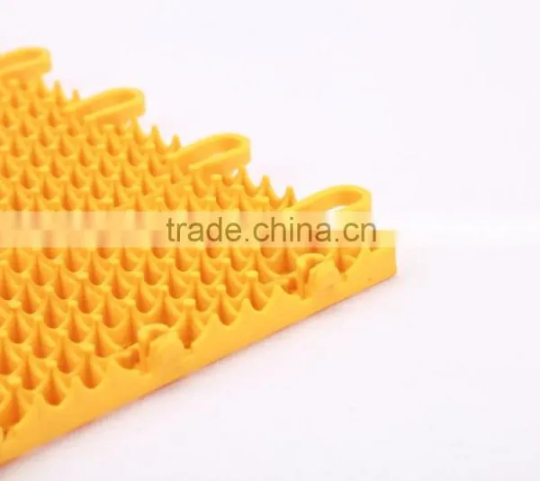 Suspended PP Interlocking Outdoor Tiles Rug photo-6