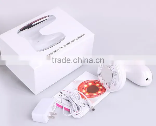 Carer RF Radio Frequency Slimming Cavitation LED Body Fat Lose Weight Beauty Machin photo-6