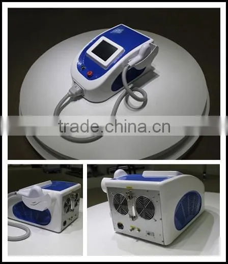 Painless Ice Handle Germany Laser Epilator Hair Removal Portable photo-2