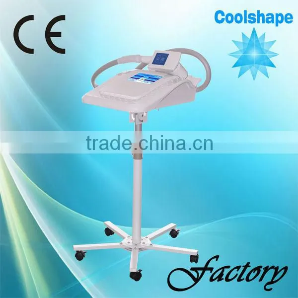 Weight Loss CE Approved 5 Handles Portable Cryolipolysis Cold Body Sculpting Machine Fat Freezing photo-5