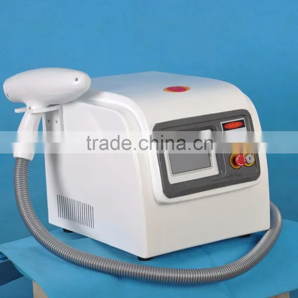 Tattoo Removal Laser Machine Wholsale Laser Q Switched Nd Yag Laser Tattoo Removal Machine Tattoo Removal Machine Price For Sale 0.5HZ photo-2