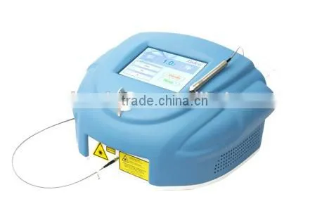 Wholesale Biquartz Optical Vascular Remover 980nm Spider Vein Removal Machine photo-3