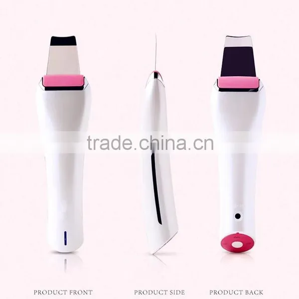Home Use Portable Ultrasonic Peeling Machine photo-2