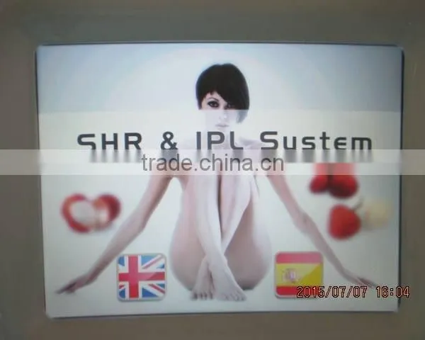 Mona SH-960 Ipl Hair Removal Machine(ipl+shr+elight) photo-3