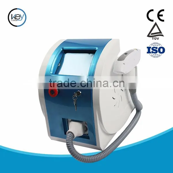 Q Switch Laser Machine Newest Design Beauty Equipment Q-switched ND 1000W YAG Laser Eyeliner Washing Tattoo Removal Laser photo-4