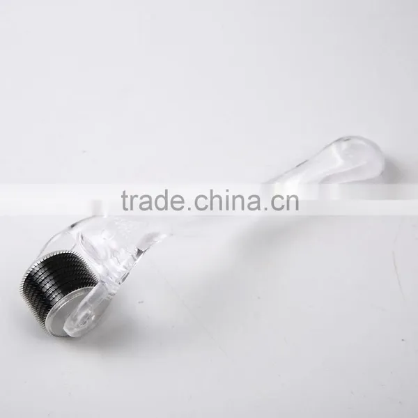 3 In 1 Derma Roller  Dermaroller System 540 Derma Rolle Microneedle Face Roller System Falten Nadeln Akne-Narben 0 25 - 0 50 Mm Anti Wrinkle photo-6