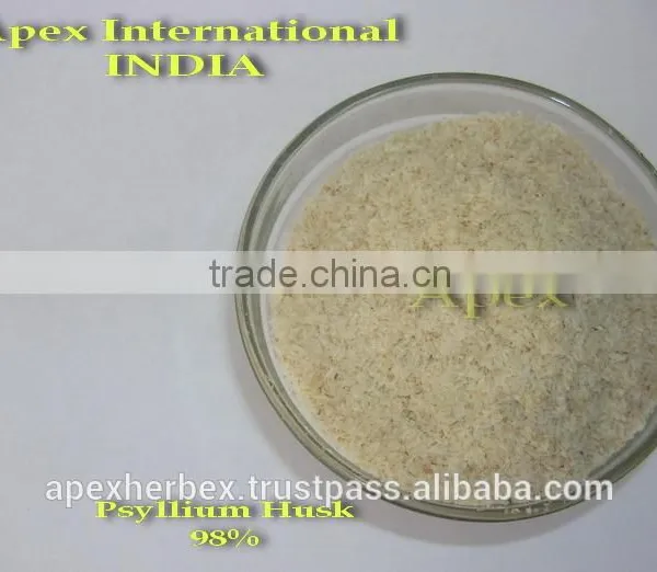 Psyllium Husk Organic / Psyllium Husk Powder