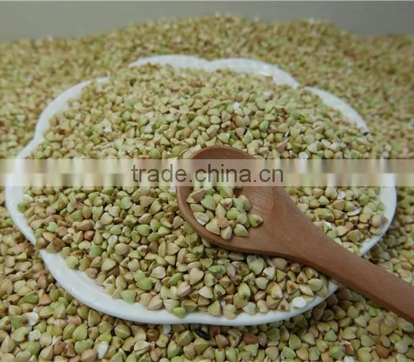 Good Manufacture of Raw Buckwheat Kernel Crop 2016 photo-3