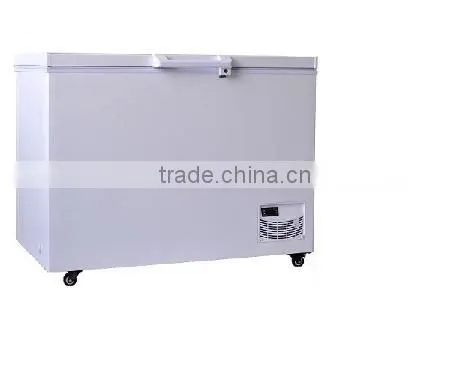 "DW-60W"Commercail Refrigerator Seafood Deep Chest Freezer photo-4