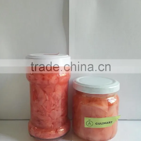 Sushi Ginger Pink and White photo-2