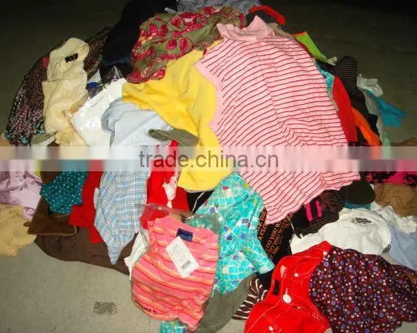 used clothing/clothes from Japan