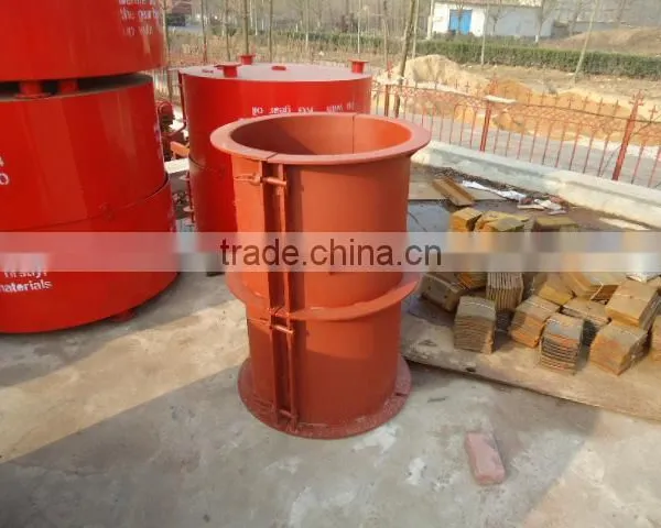 SY1000 Concrete Pipe Machine,pre-stressed Spun Concrete Pipe Making Machine Price in Kenya photo-4