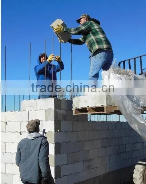 Autoclaved Cellular Lightweight Concrete Block CLC Block photo-6
