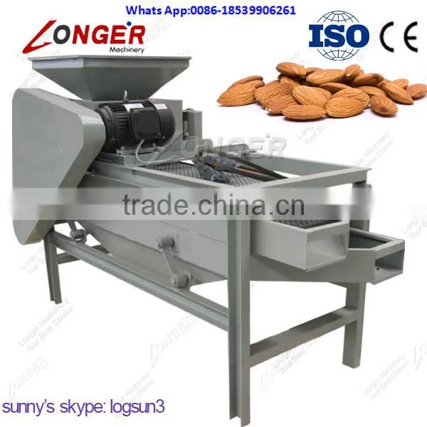 Commercial Good Quality Pistachio Shell Removing Machine photo-3