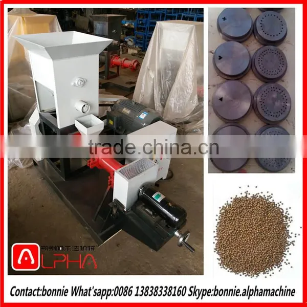 Pellet-fodder Expander for Fish photo-6