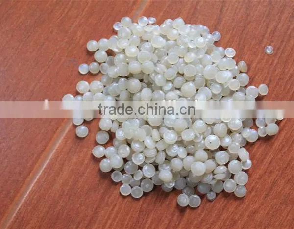 Factory Virgin/recycled Hdpe/LDPE Granules,Hdpe Resin,Natural Virgin Hdpe Injection/film Grade photo-4