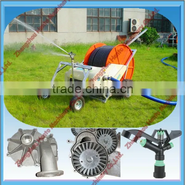 Agricultural Sprinkler Irrigation System / Mobile Sprinkler Irrigation System