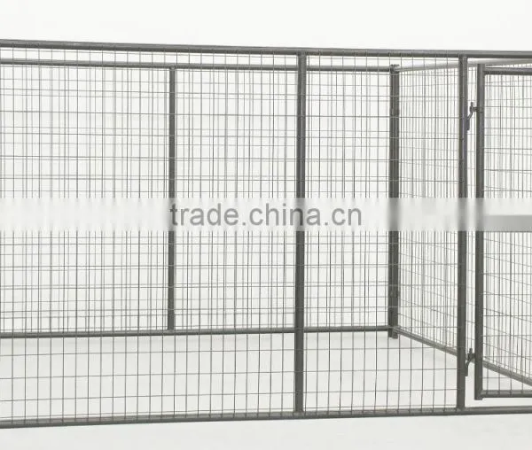 Wholesale Welded Wire Mesh Large Dog Cage photo-4