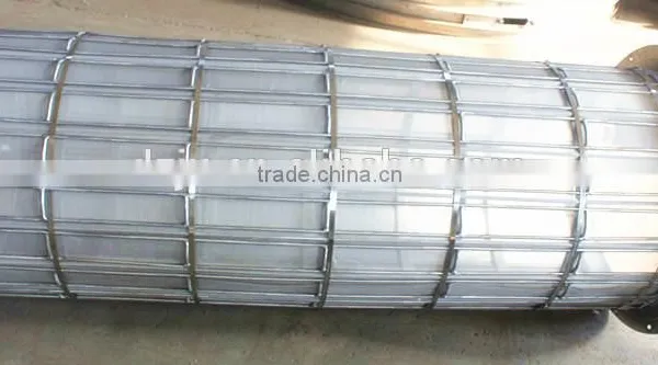 Good Sieving Performance Separating Powder/Particles Rice Bran Vibrating Screen photo-6