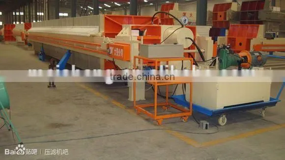 Energy Conservation and Environmental Protection Filter Press Cloth photo-2