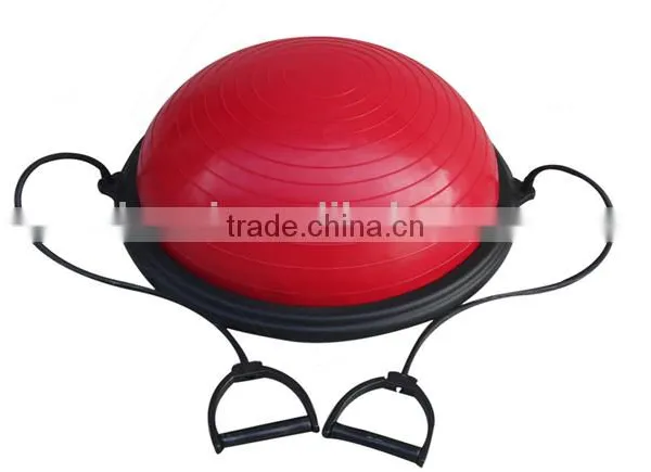 Balance Trainer, Bosu Ball, Half Balance Ball, Yoga Gym Ball Customized Balance Ball