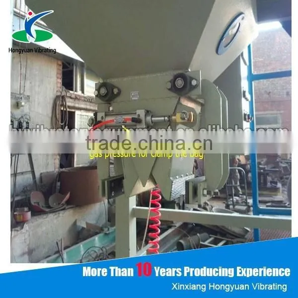 High Weighing Accuracy Watermelon Seed Sunflower Seed Filling Packaging Machine photo-5