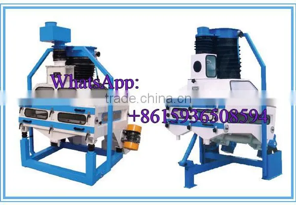 Home Used Flour Destoning Machine for Farm Use photo-4