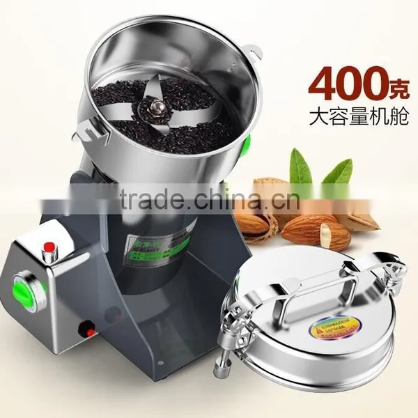 Sesame Beans Sugar Herbs Chili Red Dates Coffe Grinder photo-2