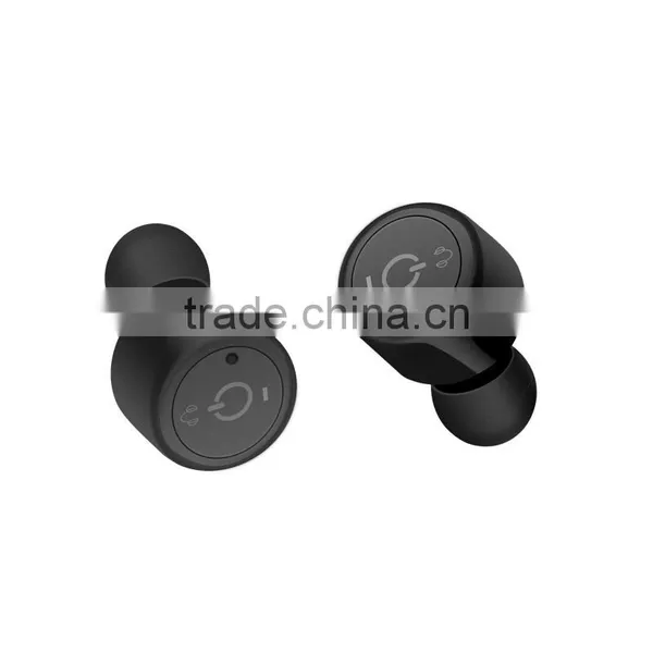 High Quality CSR 4.2 Version Wireless Bluetooth Twins Stereo In-Ear Earphones photo-5