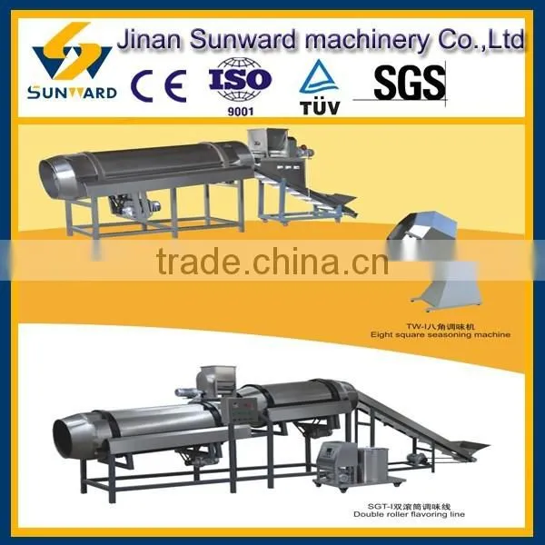 High Quality Stainless Steel Flavoring Machine photo-2