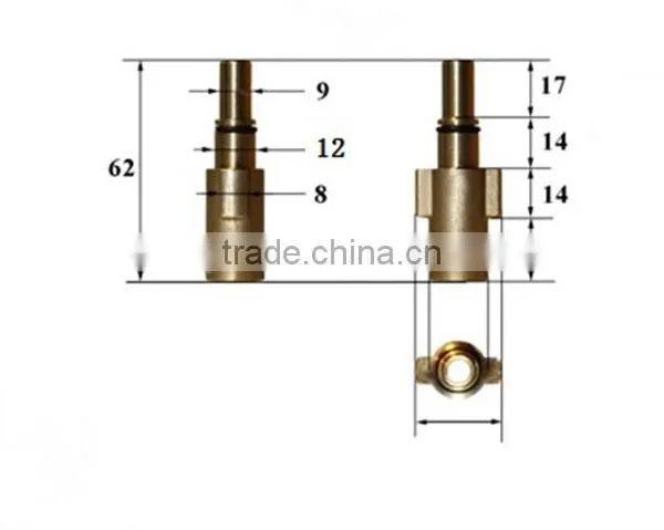 Black and Decker, High Pressure Washer Accessory