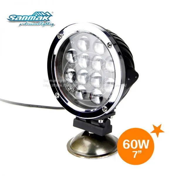 SM6051 LED рабочая лампа