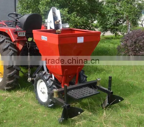 CE Certificate One Row Potato Planter Machine for Sale photo-4