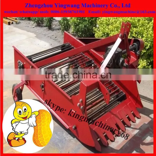 High Efficiency Carrots Digging and Harvesting Machine (0086-15938761901) photo-5