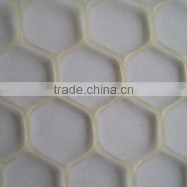 HDPE Hexagonal 10mm Plastic Mesh Sheet photo-6