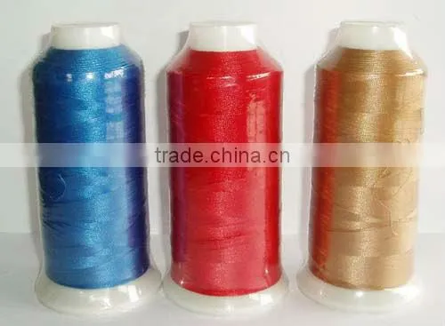 120d/2 Rayon Embroidery Thread