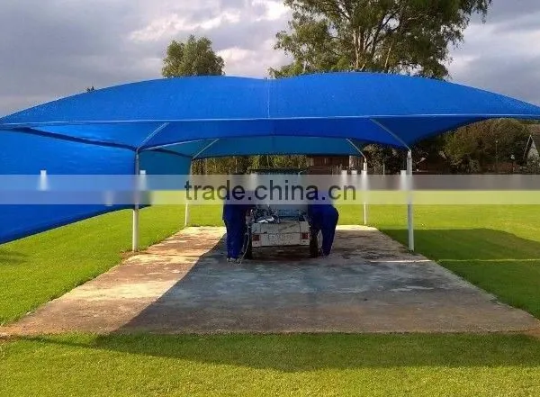 Carpark Sun Shade Net photo-5