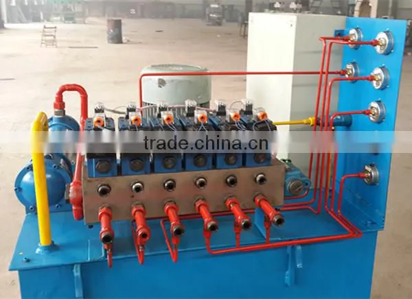 All Kinds of Hydraulic Power Station Customized by Our Factory photo-6