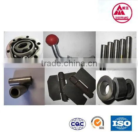 Hot Sale Cnc Machine Parts for Agriculatural Machine/truck Steering Wheel photo-4