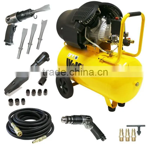 Flexible and Durable High Pressure PVC Air Hose With Brass Fittings Factory Price photo-6