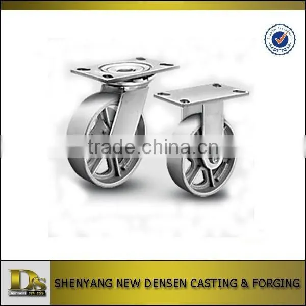 Wheel Caster for Transformers China Supplier photo-6