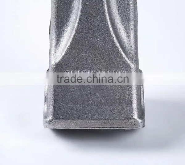 Forged Excavator Components Tiger Teeth Bucket Teeth for Digging Rock photo-3