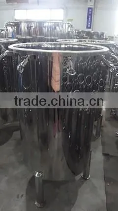 Stainless Steel Storage Tank photo-4