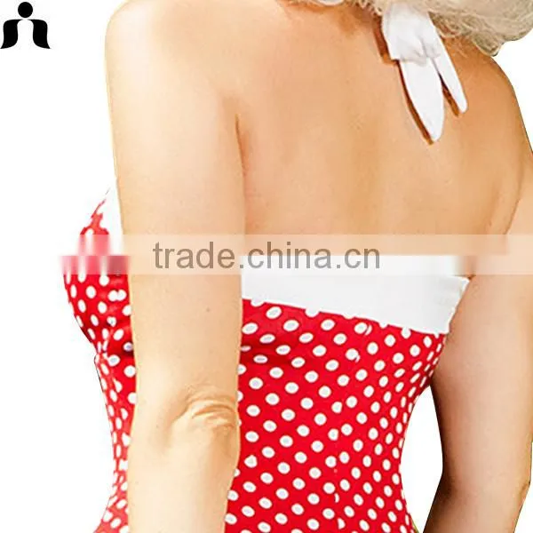 2017 Beach Wear Hot Summer One-piece Swimwear photo-3