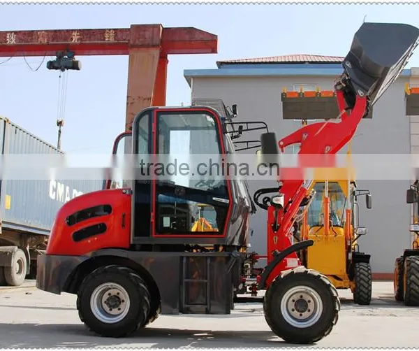910wheel loader photo-2