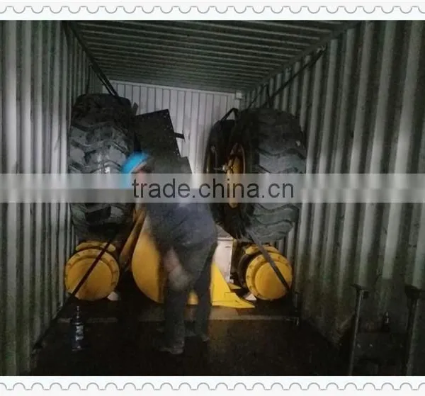 5Twheel Loader Shangchai Engine 162KW Max.Dumping Height 3100mm photo-6