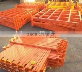 Warehouse Use Heavy Duty Stackable Pallet Tire Rack PR2001 photo-5